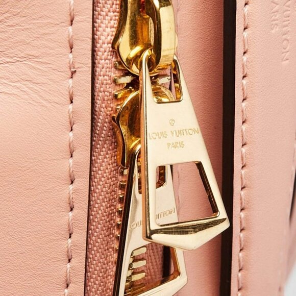 Louis Vuitton Damier Ebene Canvas Santa Monica Small Crossbody Bag - Picture 8 of 12